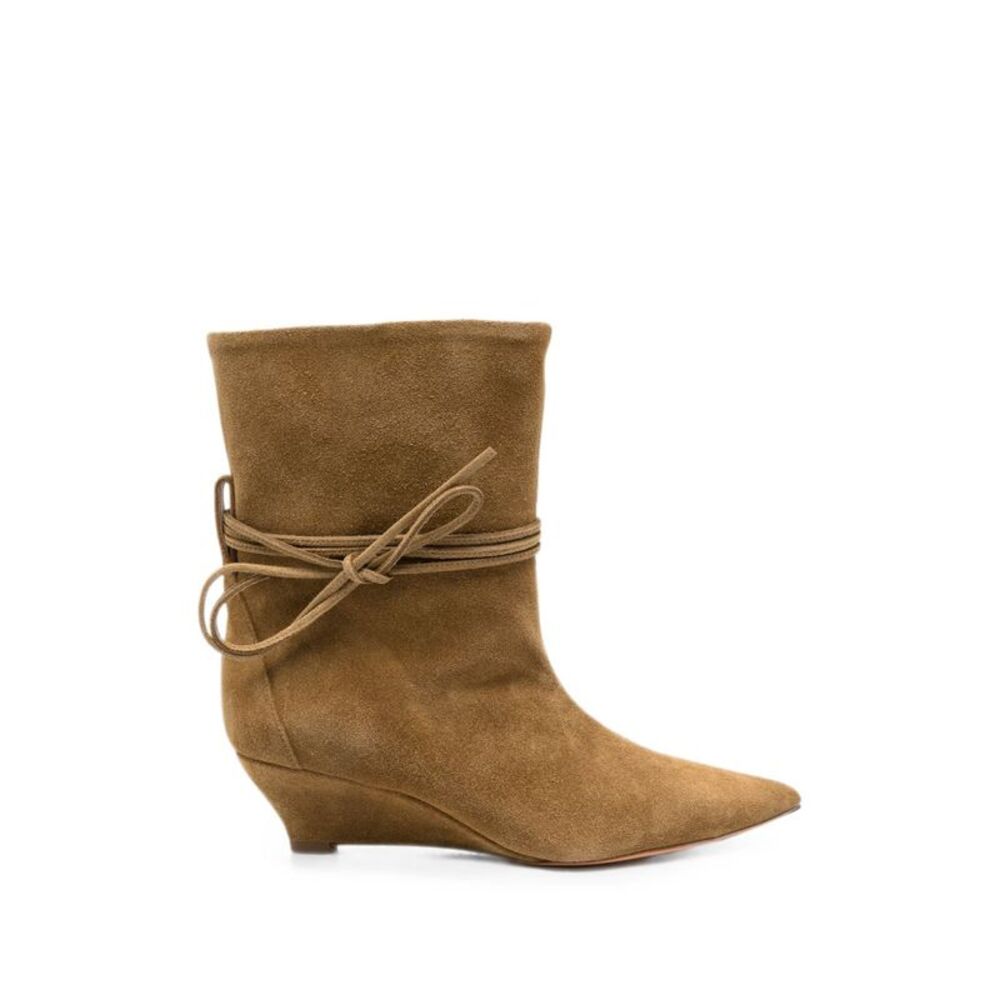 Odissi Women Gemma Leather Boots